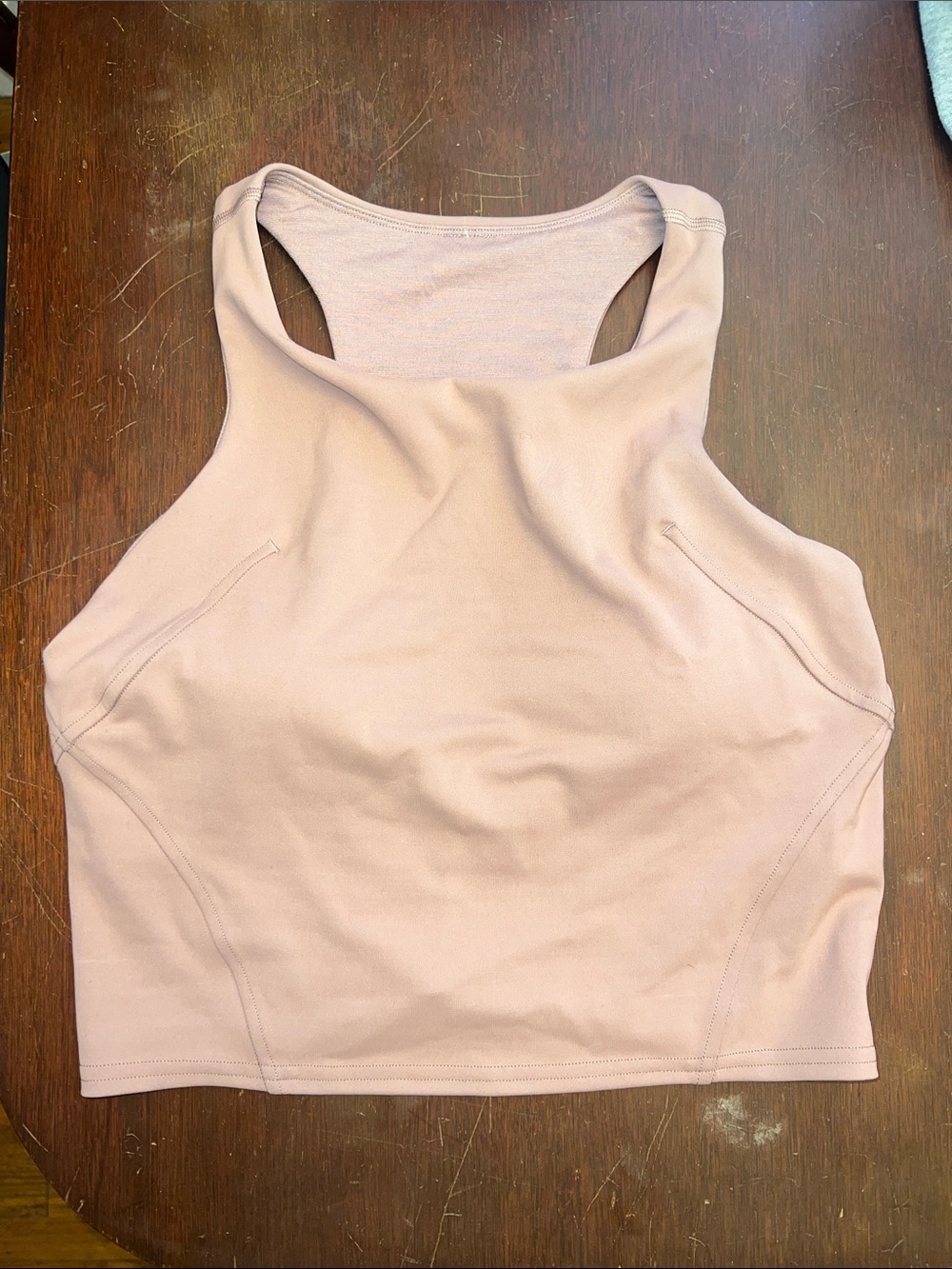 Lululemon cropped tank